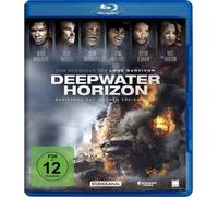 DEEPWATER HORIZON - MOVIE [Blu-ray]
