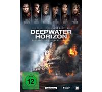 Deepwater Horizon – Mark Wahlberg, Kurt Russell, John Malkovich, John Hudson – DVD – 2016