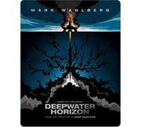 Deepwater Horizon [Steelbook] [Blu-ray] [2016]