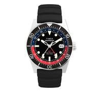 Deepwater Reef 200 GMT - male - Timex - Watches - Black - ONE SIZE - Accessories ONE SIZE