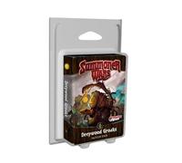 Plaid Hat Games | Summoner Wars: Deepwood Groaks - Faction Deck | Card Game | Expansion | Ages 9 Years | 2 Players | English