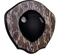 Deer Antler Plaque Master Mount by Illusion Systems, Mossy Oak Bottomland Deer Antler Mount with Universal Sizing