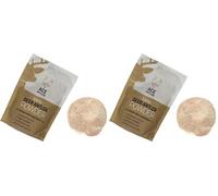 Deer Antler Powder for Cats and Dogs - A supplement and food topper rich in protein, vitamins and minerals with anti-fatique and anti-inflammatory properties - 100g (Pack of 2)