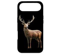 Deer Antlers Hunting Stag Reindeer Hunter Red Deer Case for iPhone Air