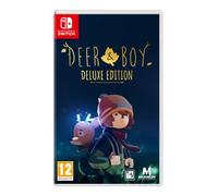 Deer & Boy: Deluxe Edition (Nintendo Switch)