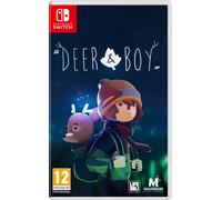 Deer & Boy - Nintendo Switch