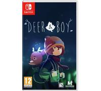 Deer & Boy - Nintendo Switch