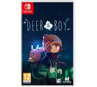 Deer & Boy (Switch)
