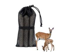 Deer Caller Realistic Sound Portable Beech Tube with Storage Bag