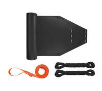 Deer Carrying Strap: Tear Resistant Drag Sled, Heavy Duty Rope, Durable Hunting Gear Accessory | Weight Drag Tool for Yard, Grass, Mud, Are