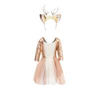 Deer Costume Multicoloured 3/4 years