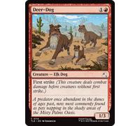 Deer-Dog | Avatar: The Last Airbender Eternal