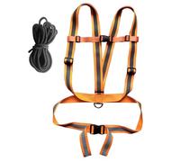 Deer Drag Harness | Deer Drag Sleds,Reflective Deer Drag Sleds, Heavy-Duty Deer Traction Strap Sturdy For Deer Hunters