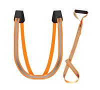 Deer Drag Harness, Reflective Hunting Strap, Heavy Duty Outdoor Gear, Strong Tow Accessory for Bear Elk Game, Camping Fishing Adventure Tool, Secure Field Equipment for Hunters Holiday Travel