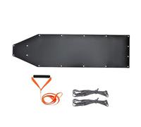Deer Drag Sled - Deer Sled Set | Snow Hunting Sled | Game Carrier with Deer Cart | Heavy Duty Dead Sleigh Deer Drag