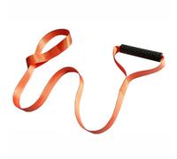 Deer Drag Strap Heavy Duty Animal Pulling Rope with Comfortable Handle for Outdoor Field Sports (Khaki, One Size)