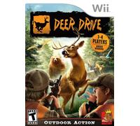 Deer Drive Nintendo Wii Game