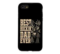 Deer Duck Hunting Dad Tree Stand Fathers Day Case for iPhone SE (2020) / 7/8