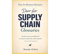 Deer for Supply Chain Glossaries (Deer for Business Glossaries)