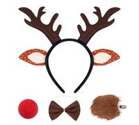 Deer Headband Cute Elk Headpiece