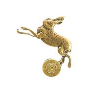 Deer Horn/Wolf Animal Theme Design Hat Clip Hat Badge Pin For Art Lover And Fashion And Enthusiasts Gifting Artistic Decors