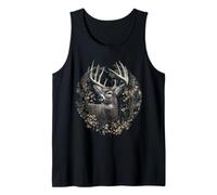 Deer Hunter Realtree Camo Whitetail Buck Hunting Tank Top