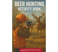 Deer Hunting Activity Book