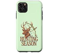 Deer Hunting Bow Hunter Buck Camo Archery Case for iPhone 11 Pro Max
