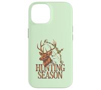Deer Hunting Bow Hunter Buck Camo Archery Case for iPhone 14