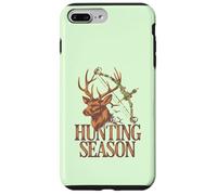 Deer Hunting Bow Hunter Buck Camo Archery Case for iPhone 7 Plus/8 Plus