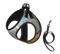 Deer Hunting Compact Pet Suspender Vest-The Perfect Small Pet For A Comfortable Walk