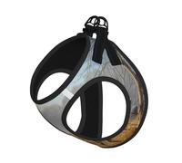 Deer Hunting Compact Pet Suspender Vest-The Perfect Small Pet For A Comfortable Walk