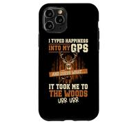 Deer Hunting Deer Hunter Case for iPhone 11 Pro