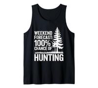 Deer Hunting for Hunter Season Outdoor Wildlife for Men Tank Top