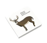Deer Hunting - Gear Book 16 Page Gear Matching Learning Guide | Interactive Outdoor Board Book for Beginners, Families, Wildlife Enthusiasts, Camping, Hiking or Educational Activity