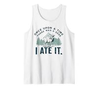 Deer Hunting Hunter Dad Big Game Trophy Buck Retro Vintage Tank Top
