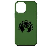 Deer Hunting Show me Your Rack Case for iPhone 12 mini