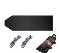 Deer Hunting Sled | Foldable Utility Game Sled Deer Hauler - Outdoor Equipment Slider Cart for Hunter Fisherman Log Moving Trophy Dragging Firewood Transport Decoy Ice Fishing