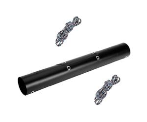 Deer Hunting Sledge - 185 cm PE Multifunctional Transport Sledge | Sledge Pull Mat with Reindeer Resistant Ice Tear | Transpor Mat