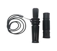 Deer Hunting Whistle - Prey Attractor, Authentic Deer Whistle with Strap, Compact and Durable Construction, Portable Sound Equipment for Woodland Stalkers Field Terrain Seasonal Hiking Adventures