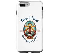 Deer Island Lighthouse New Brunswick Case for iPhone 7 Plus/8 Plus