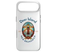 Deer Island Lighthouse New Brunswick Case for iPhone Air