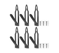 Deer Mount Hook - Skull Hanger, Bone Display Rack | Rustic Wall Decoration Piece, Antler Holder, Heavy Duty Hook for Living Room