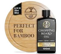 Deer & Oak Chopping Board & Butcher Block Oil 100ml