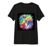 Deer of the Crown Premium T-Shirt