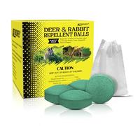 Deer & Rabbit Repellent for Outdoor Plants