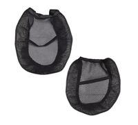 DEER REED Motorcycle Protecting Mesh Cushion Seat Cover for BMW R1200GS 1250GS LC ADV Adventure Fabric Saddle Seat Cover Accessories (R1200GS 2013-2021)