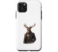 Deer Refined Leadership Aesthetic Case for iPhone 11 Pro Max