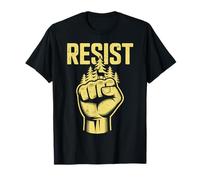 Deer Resist National Park Save Our Parks Nature Wildlife T-Shirt