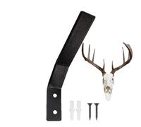 Deer Skull Holder - Stag Skull Hanger Heavy Duty Wall Mount Pra | Hunting Accessories, Deer Skull Mount Deer Skull Hanger Heavy Duty Wall Mount Practical Stable Universal Versatile